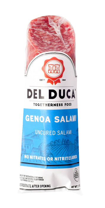Del Duca Genoa Salame, 7 oz | 198g