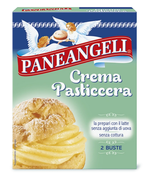 Paneangeli Custard Cream, Crema Pasticcera, 5.2 oz | 150g