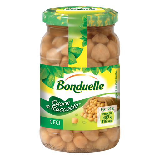 Bonduelle Chickpeas, Ceci, 11.6 oz | 330g