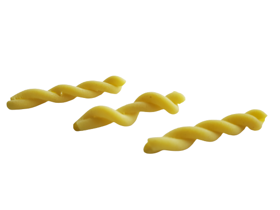 La Fabbrica Della Pasta Riccioli, #589, 17.6 oz | 500gr