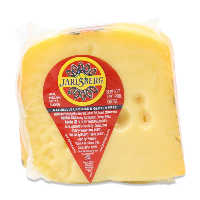 Jarlsberg Semi Soft Cheese, 6 oz | 170g