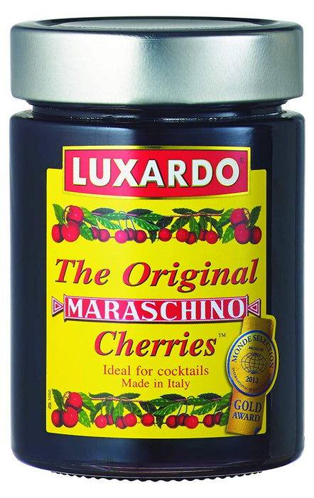 Luxardo The Original Maraschino Cherries, 14.1 oz | 400g