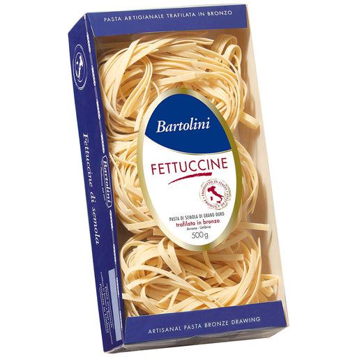 Bartolini Fettuccine Pasta, 17.6 oz | 500g
