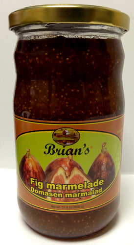 Brian's Fig Marmelade, 890g