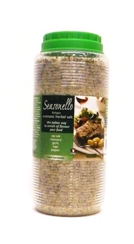 Caber Seasonello Aromatic Herbal Sea Salt 35.27 oz