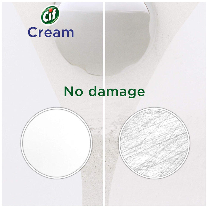 Cif Cream Original Multi-Purpose Cleaner, 500 ML