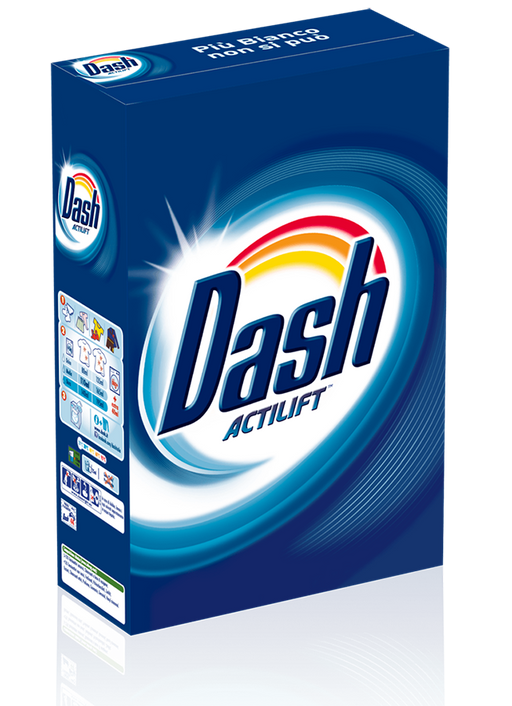 Dash Polvere Actilift (Powder), 2860g