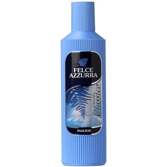 Felce Azzurra Bodywash, Bagno Schiuma Classico, Original Scent, 650ml