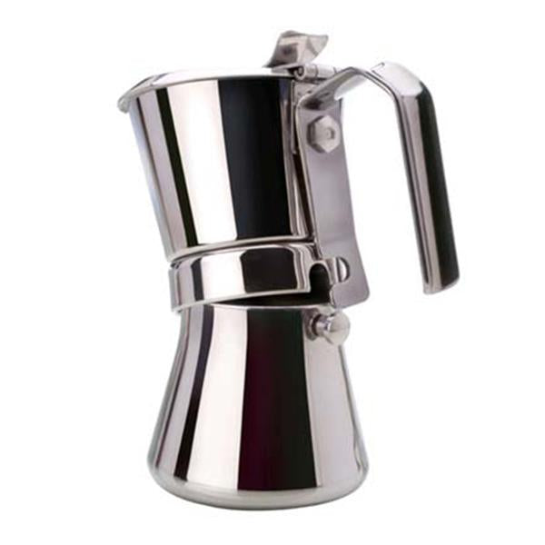 Carlo Giannini Cup Espresso Machine Classic, Made in Italy