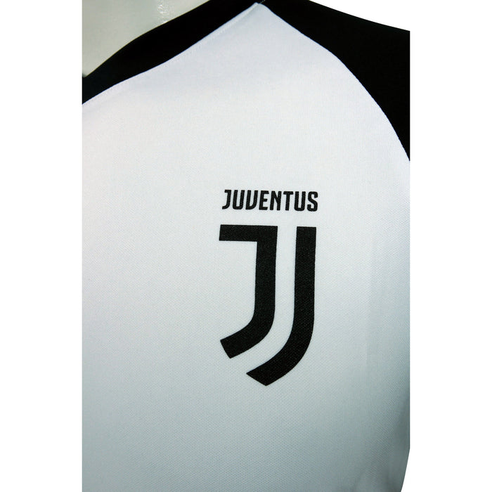 Icon Sports Group, Juventus F.C. Official Adult-Unisex Soccer Poly Shirt Jersey