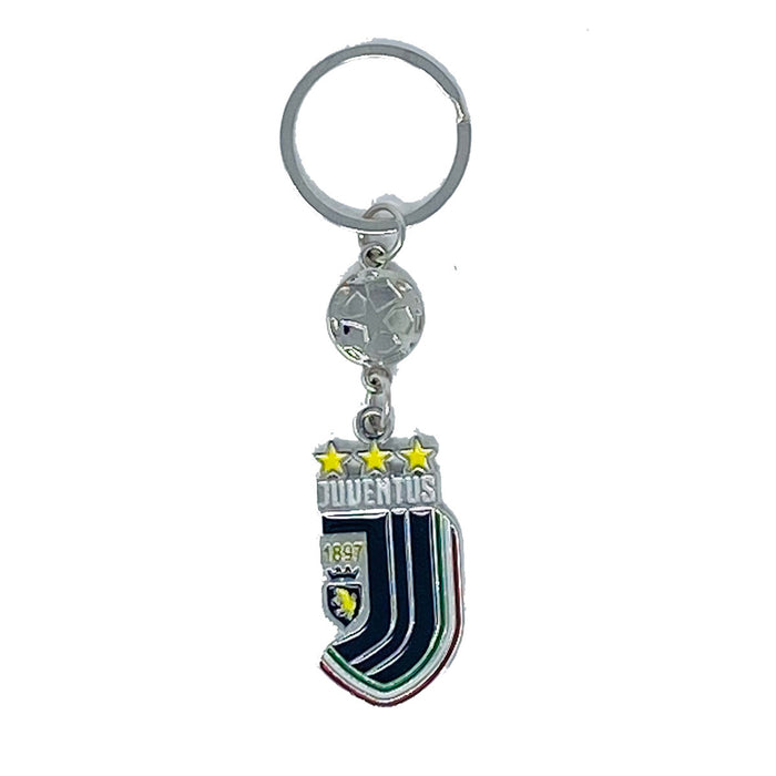 Juventus Keychain