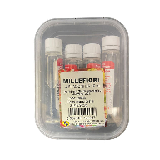 Aroma Millefiore, 4 x 10 mL