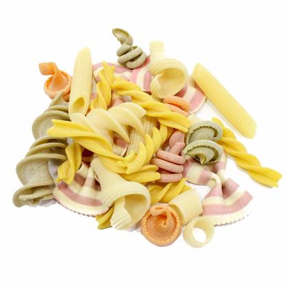 Marella Leftovers Mix Organic Pasta from Italy, 14.1 oz