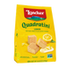 Loacker Quadratini Bite Size Wafers, Lemon, 8.82 oz | 250g