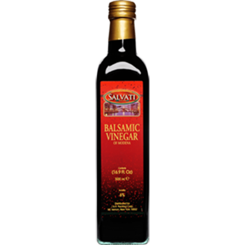 Salvati Balsamic Vinegar, 16.9 fl. oz. | 500 ml