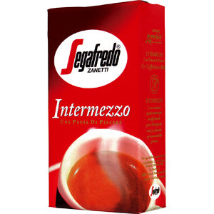 Segafredo Intermezzo Ground Coffee 8.8oz/250g