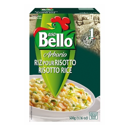 Riso Bello Arborio, 2.2 lbs | 1 kg