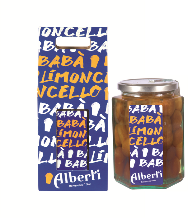Strega Baba with Limoncello, 26.4 oz | 750g
