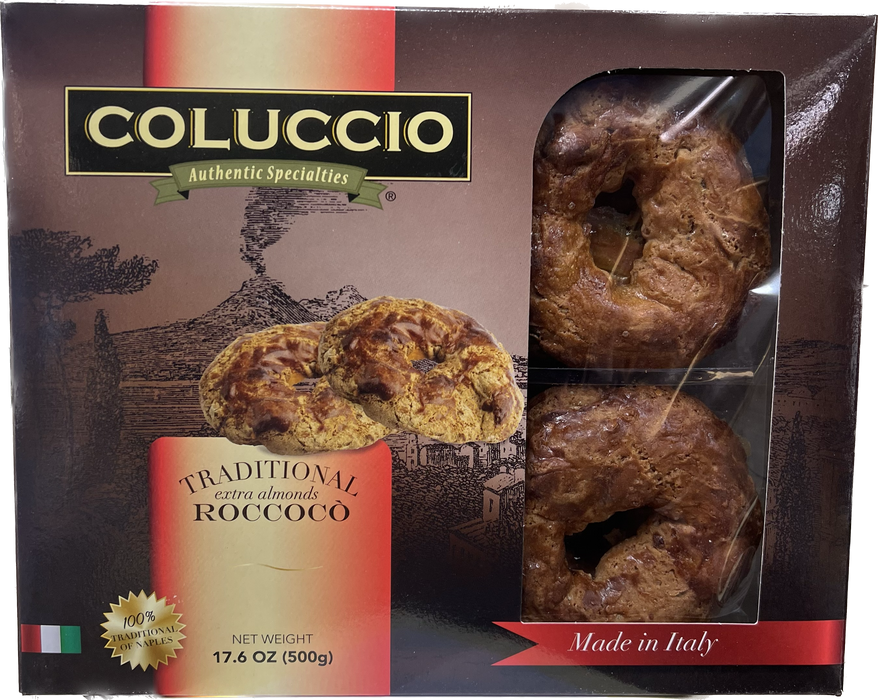 Coluccio Roccoco, 17.6 oz | 500g