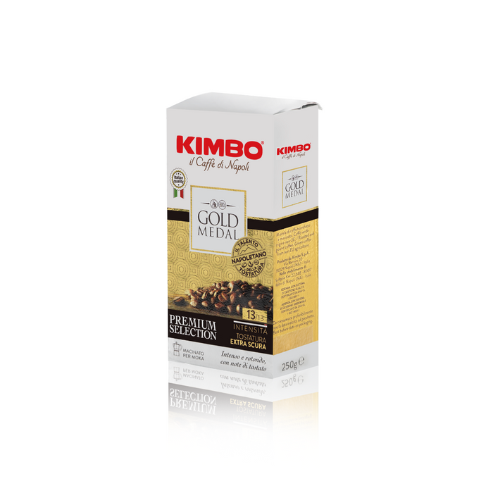 Kimbo Aroma Gold 100% Arabica, 250g | 8.8 oz