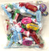 Mixed Candy Flavors, Approx. 1 lb