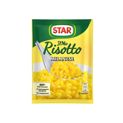 Star Milanese Risotto, 175g