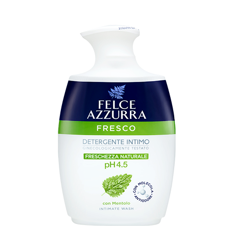 Felce Azzurra Intimate hygiene wash Fresh, Fresco, 8.4 oz | 250 ml