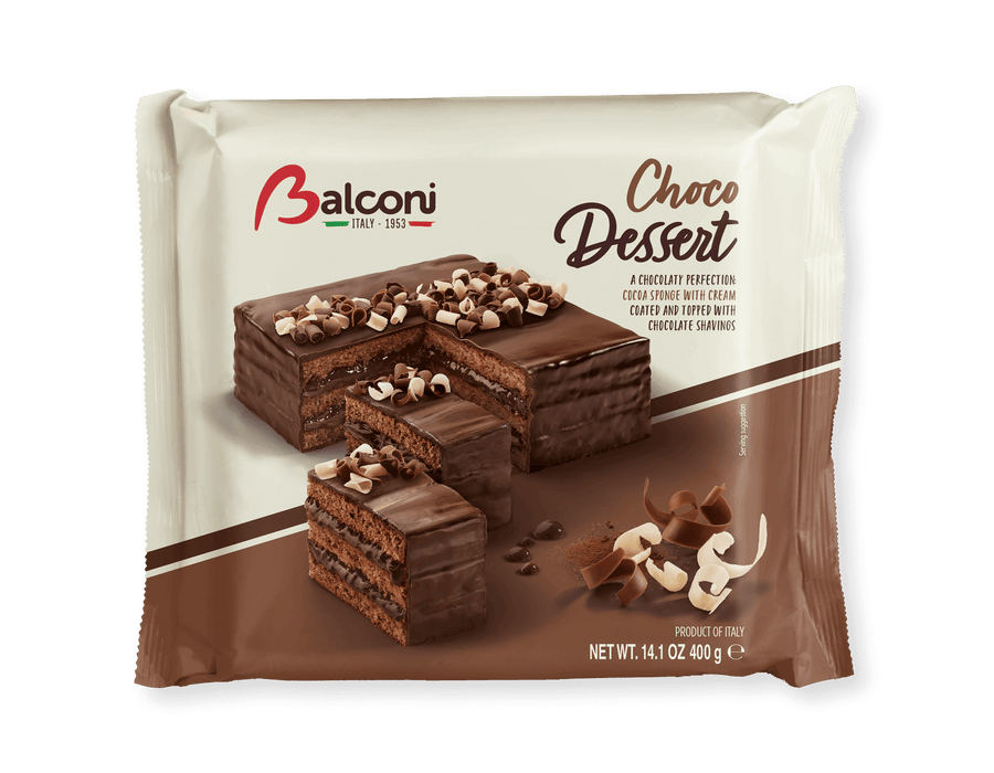 Balconi Choco Dessert, 400g