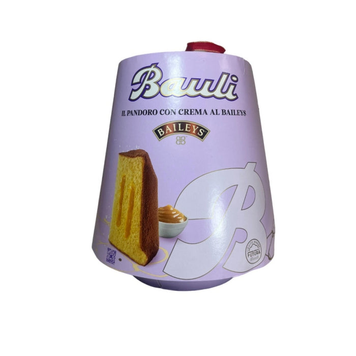 Bauli Pandoro With Baileys Cream, 750g