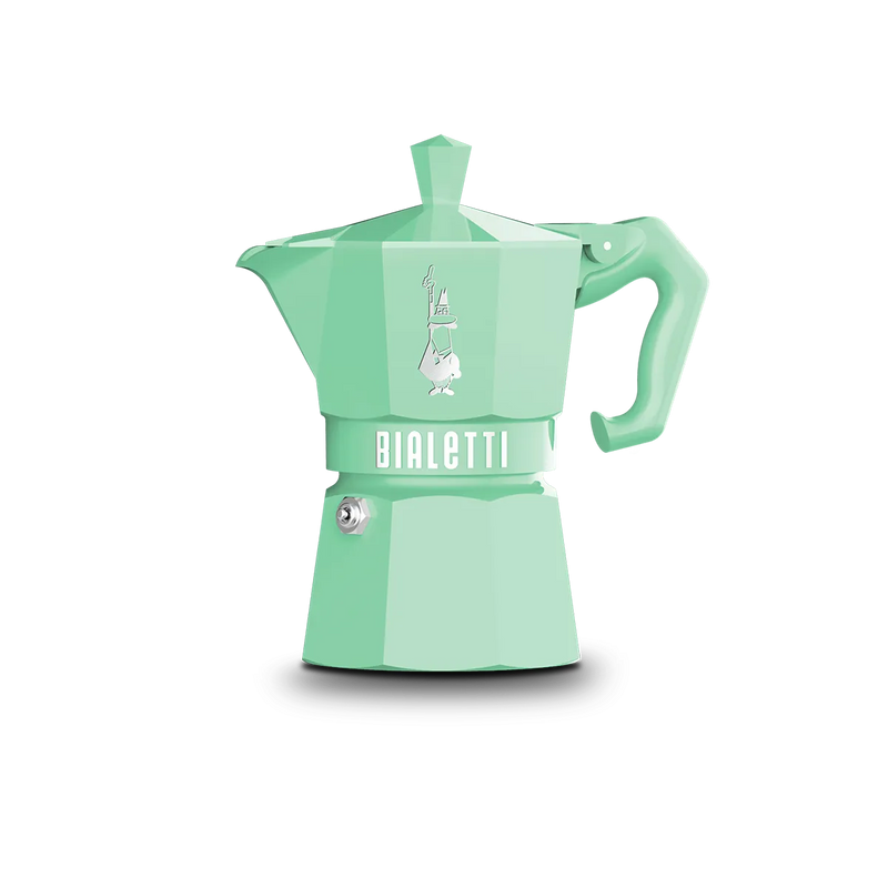 Bialetti Moka Exclusive Green | Mint