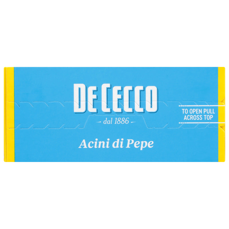 De Cecco Acini di Pepe, #78, 1 LB