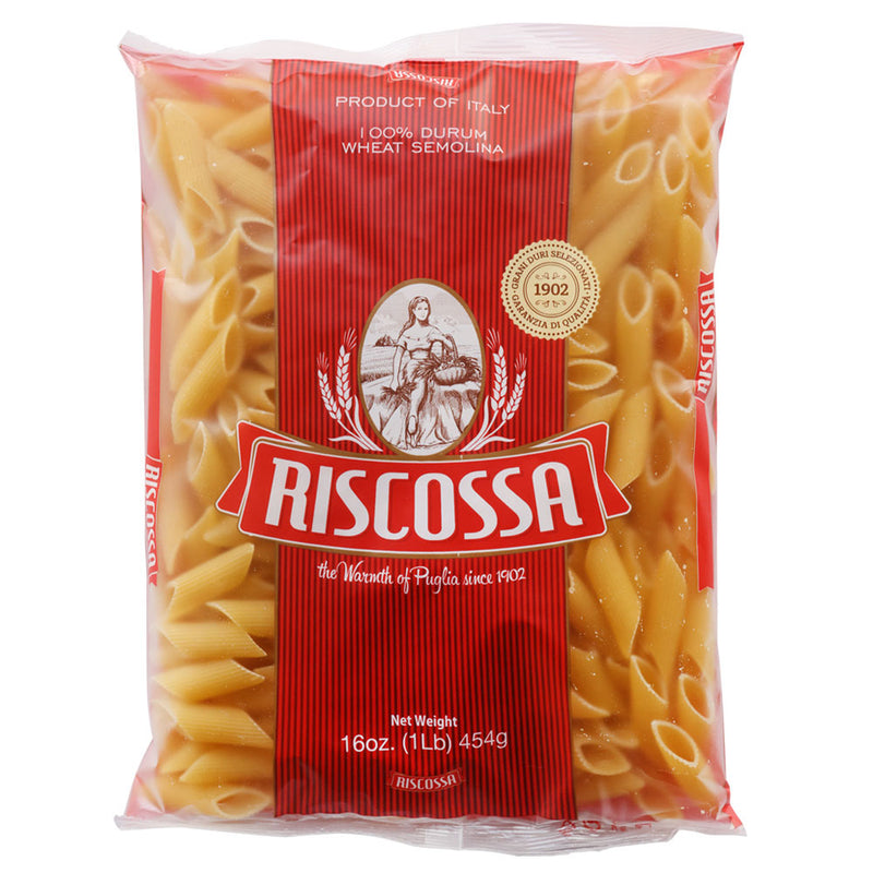 Riscossa Penne Zitoni Rigate #25