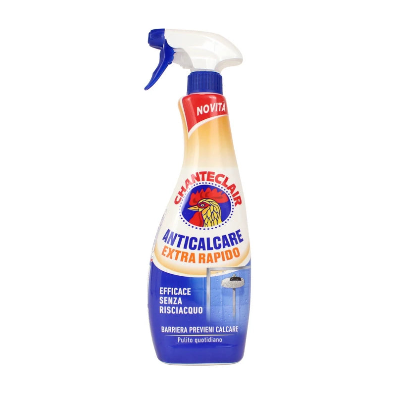 Chanteclair Anticalcare Extra Rapido Limescale Remover – 21.1 fl oz (625ml)