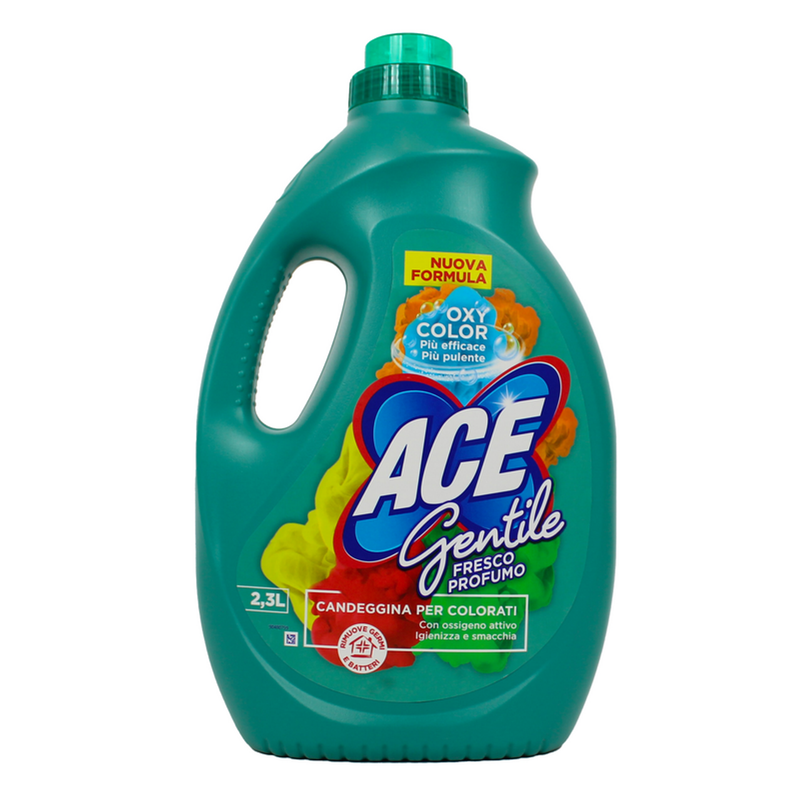 Ace Gentile Fresh Scent