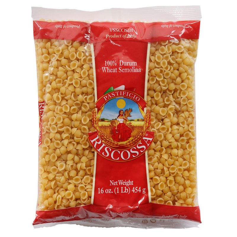 Riscossa Coccioline Pasta, #43, 16 oz | 454g