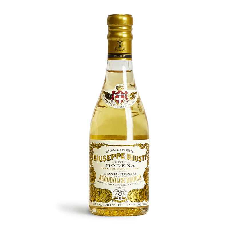 Giuseppe Giusti White Condiment, 8.4 fl oz | 250 ml