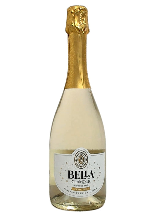 Bella Glamour, Alcohol Free, Italian Fashion Drink, 1 Liter