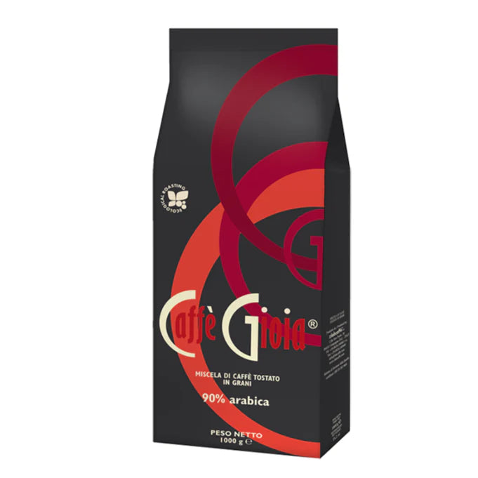 Caffe Gioia Brown Blend 90% Arabica, Whole Beans, 1000g