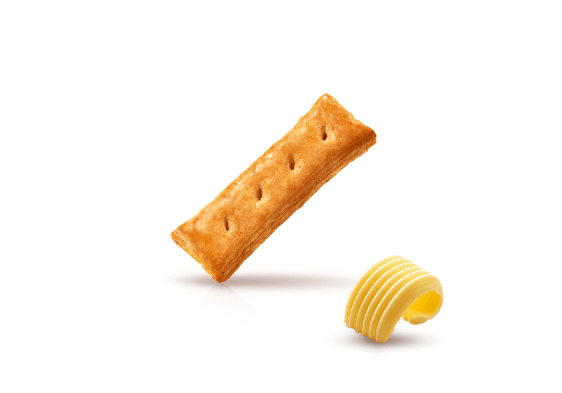 Balocco Sfogliatine Sugared Pastry Puffs, 200g