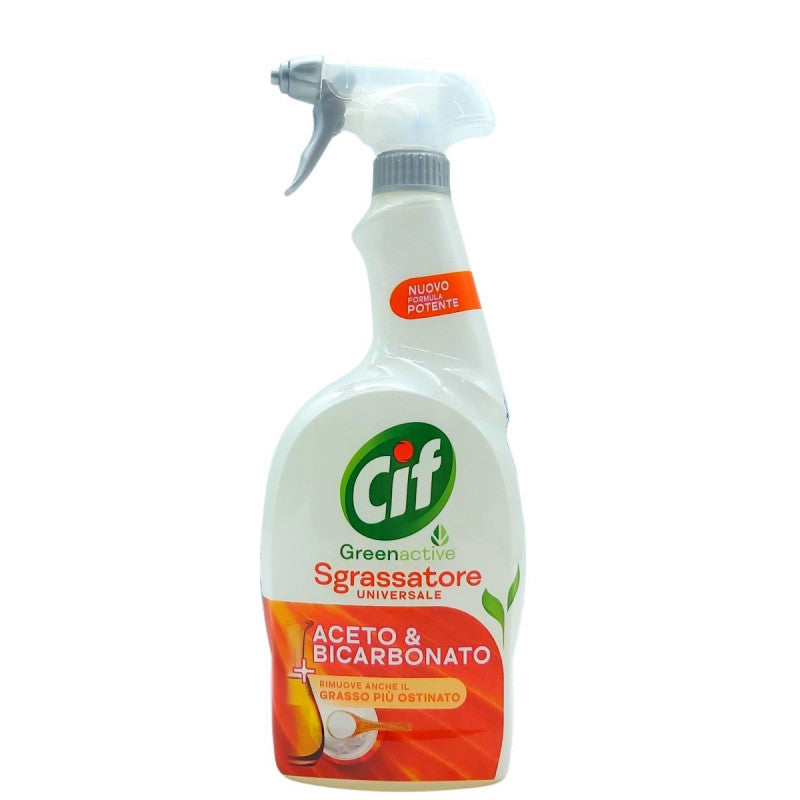 Cif Sgrassatore Vinegar & Bicarbonate Spray, 650ml