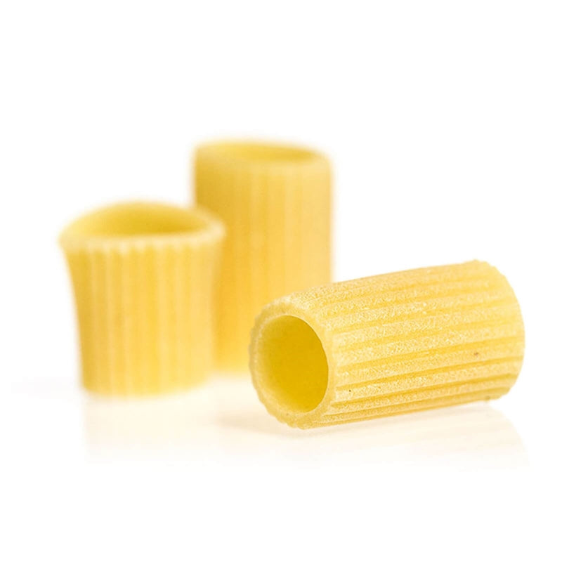 Granoro Dedicato Mezze Maniche Pasta  #186, 1.1lb | 500g