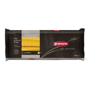 Granoro pasta package on a white background