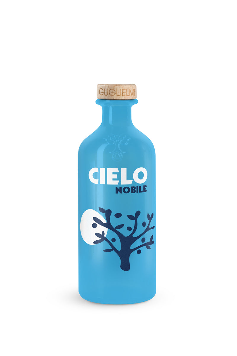 Guglielmi Tales Cielo Nobile, 100% Italian Extra Virgin Olive Oil,  500ml