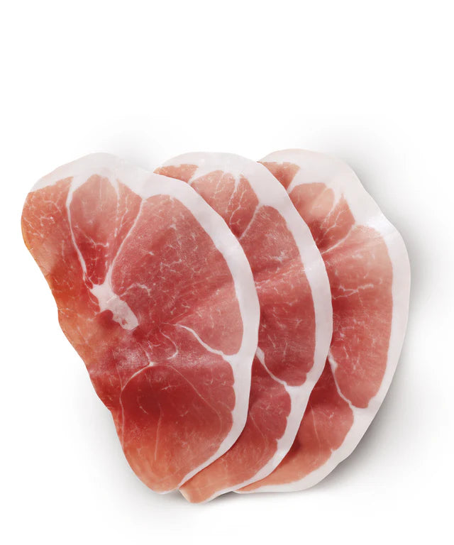 Zuarina 18-20 Months Boneless Prosciutto Di Parma DOP, Approx 16-18 lbs.