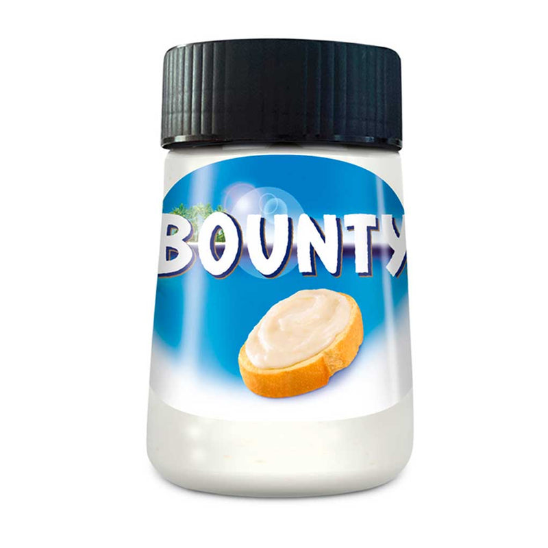 Bounty Milk Cream Spread with Coconut Pieces, 350g