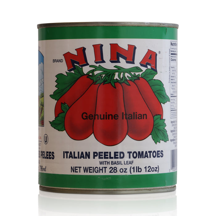 Nina Italian Peeled Tomatoes, 28oz