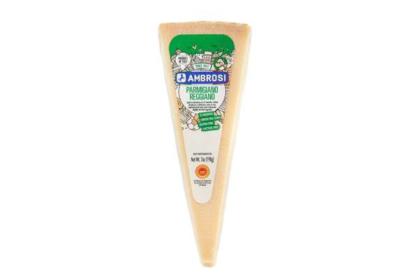 Ambrosi Parmigiano Reggiano 24 Month, Approx: 7 oz