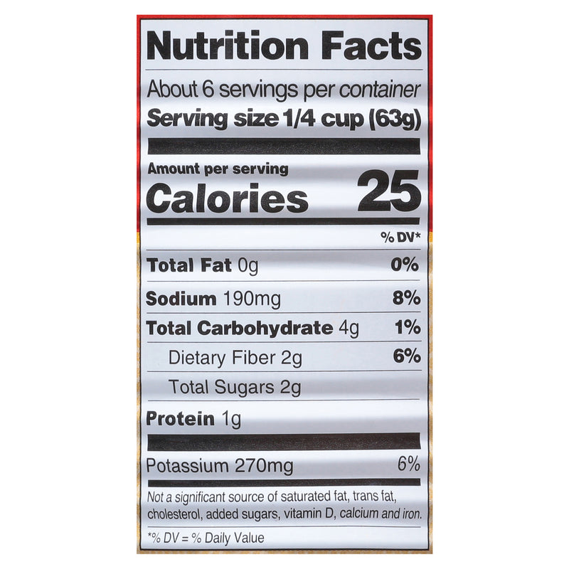 Mutti Basil & Oregano Pizza Sauce, 14 oz | 400g