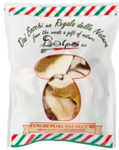 Salpa Dried Porcini Mushroom, 10g