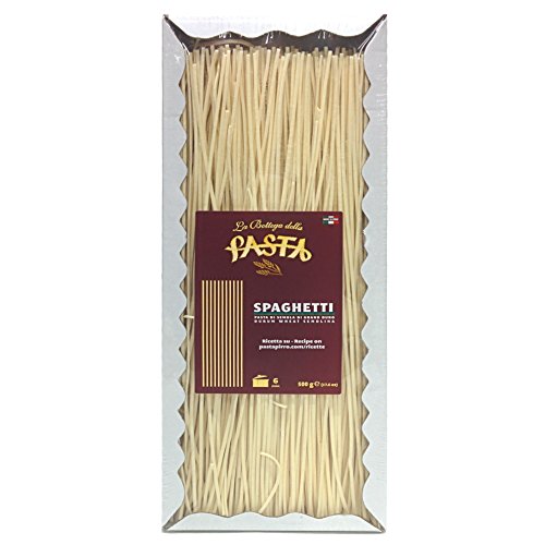 La Bottega Della Pasta Spaghetti Alla Chitarra, 17.6 oz | 500g